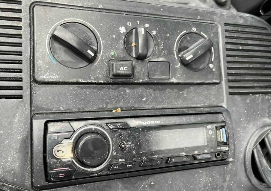 Linde E50HL-01/600 - Ηλεκτροκίνητο περονοφόρο: φωτογραφία 5 Linde E50HL-01/600 - Ηλεκτροκίνητο περονοφόρο: φωτογραφία 5