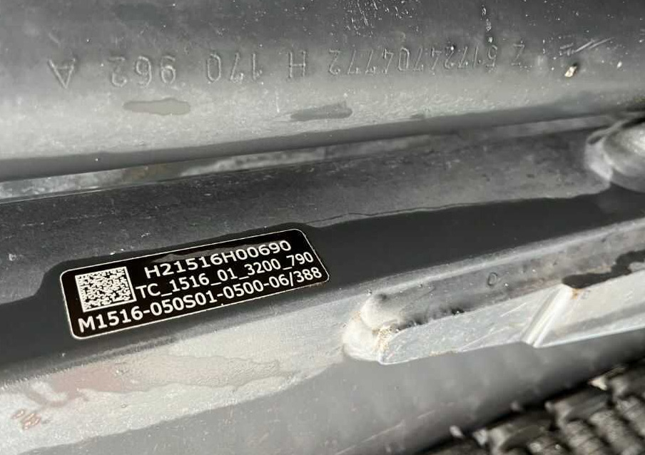 Linde E50HL-01/600 - Ηλεκτροκίνητο περονοφόρο: φωτογραφία 5 Linde E50HL-01/600 - Ηλεκτροκίνητο περονοφόρο: φωτογραφία 5