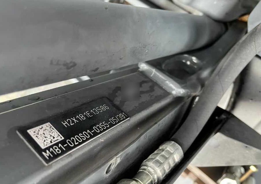 Linde H14T-01 - Υγραεριοκίνητο περονοφόρο: φωτογραφία 5 Linde H14T-01 - Υγραεριοκίνητο περονοφόρο: φωτογραφία 5