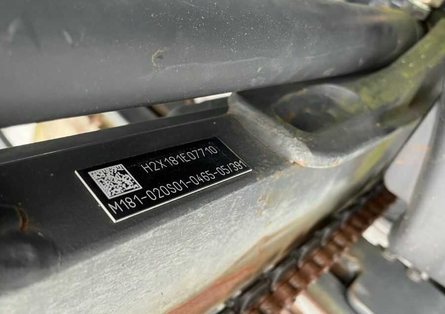 Linde H16T-01 - Υγραεριοκίνητο περονοφόρο: φωτογραφία 5 Linde H16T-01 - Υγραεριοκίνητο περονοφόρο: φωτογραφία 5