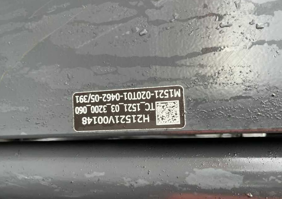 Linde H16T-01 - Υγραεριοκίνητο περονοφόρο: φωτογραφία 5 Linde H16T-01 - Υγραεριοκίνητο περονοφόρο: φωτογραφία 5