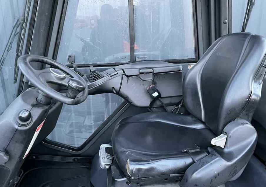 Linde H18T-01 - Υγραεριοκίνητο περονοφόρο: φωτογραφία 4 Linde H18T-01 - Υγραεριοκίνητο περονοφόρο: φωτογραφία 4