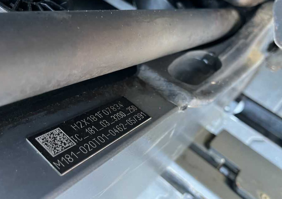 Linde H20D-01 - Πετρελαιοκίνητο περονοφόρο: φωτογραφία 5 Linde H20D-01 - Πετρελαιοκίνητο περονοφόρο: φωτογραφία 5