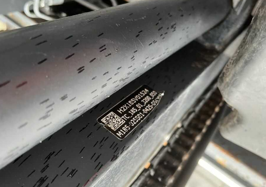 Linde H20D-02/600 - Πετρελαιοκίνητο περονοφόρο: φωτογραφία 5 Linde H20D-02/600 - Πετρελαιοκίνητο περονοφόρο: φωτογραφία 5