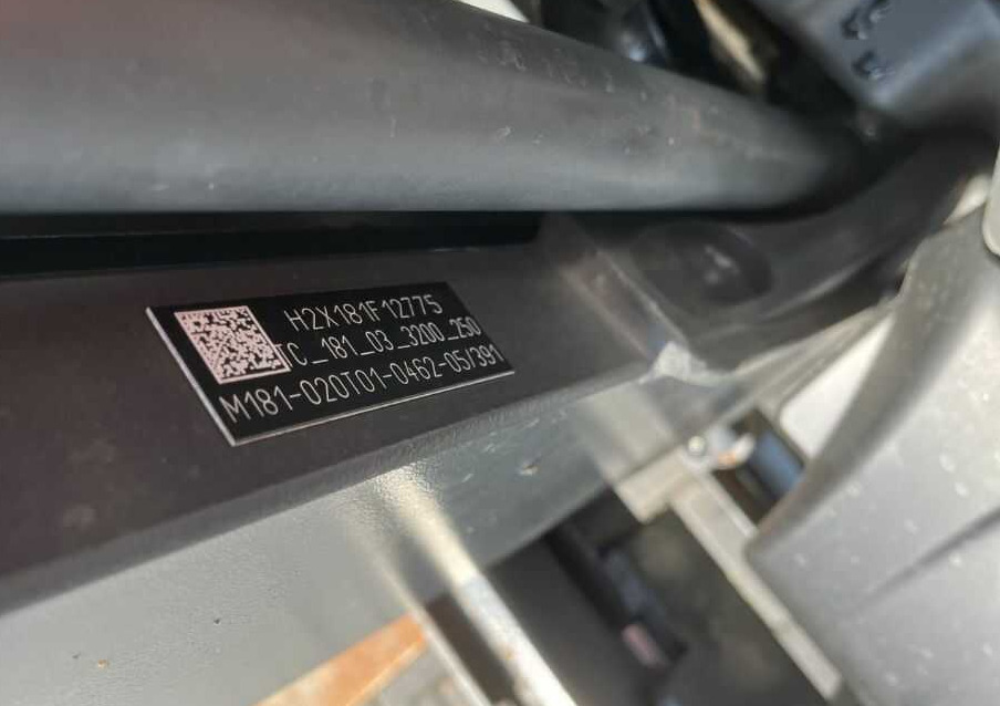 Linde H20T-01 - Υγραεριοκίνητο περονοφόρο: φωτογραφία 5 Linde H20T-01 - Υγραεριοκίνητο περονοφόρο: φωτογραφία 5