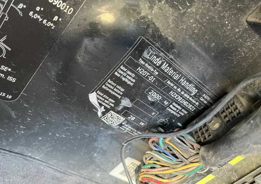 Linde H20T-01 - Υγραεριοκίνητο περονοφόρο: φωτογραφία 4 Linde H20T-01 - Υγραεριοκίνητο περονοφόρο: φωτογραφία 4