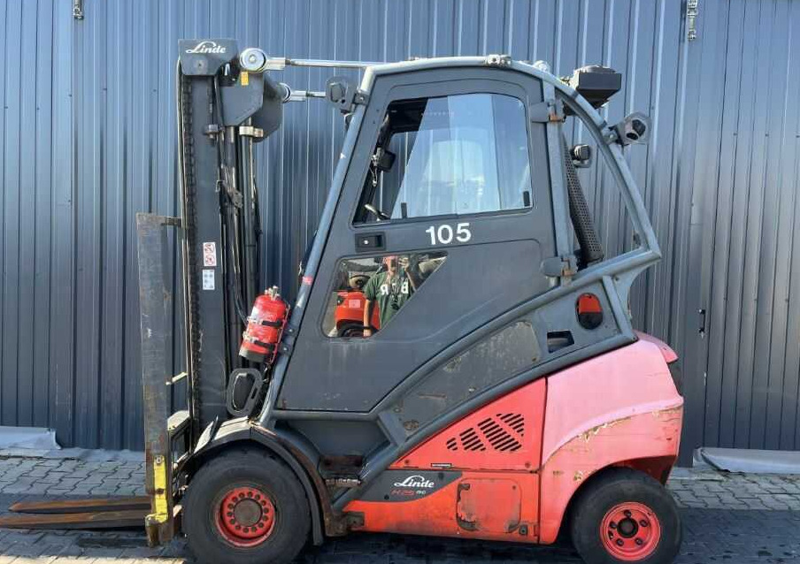 Linde H25D-02/600 - Πετρελαιοκίνητο περονοφόρο: φωτογραφία 2 Linde H25D-02/600 - Πετρελαιοκίνητο περονοφόρο: φωτογραφία 2