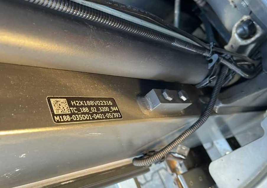 Linde H25T-02/600 - Υγραεριοκίνητο περονοφόρο: φωτογραφία 5 Linde H25T-02/600 - Υγραεριοκίνητο περονοφόρο: φωτογραφία 5