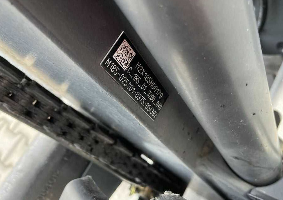 Linde H25T-02 - Υγραεριοκίνητο περονοφόρο: φωτογραφία 5 Linde H25T-02 - Υγραεριοκίνητο περονοφόρο: φωτογραφία 5