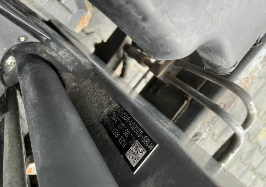 Linde H25T-02 - Υγραεριοκίνητο περονοφόρο: φωτογραφία 5 Linde H25T-02 - Υγραεριοκίνητο περονοφόρο: φωτογραφία 5