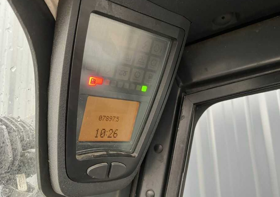 Υγραεριοκίνητο περονοφόρο Linde H25T-02: φωτογραφία 7 Υγραεριοκίνητο περονοφόρο Linde H25T-02: φωτογραφία 7