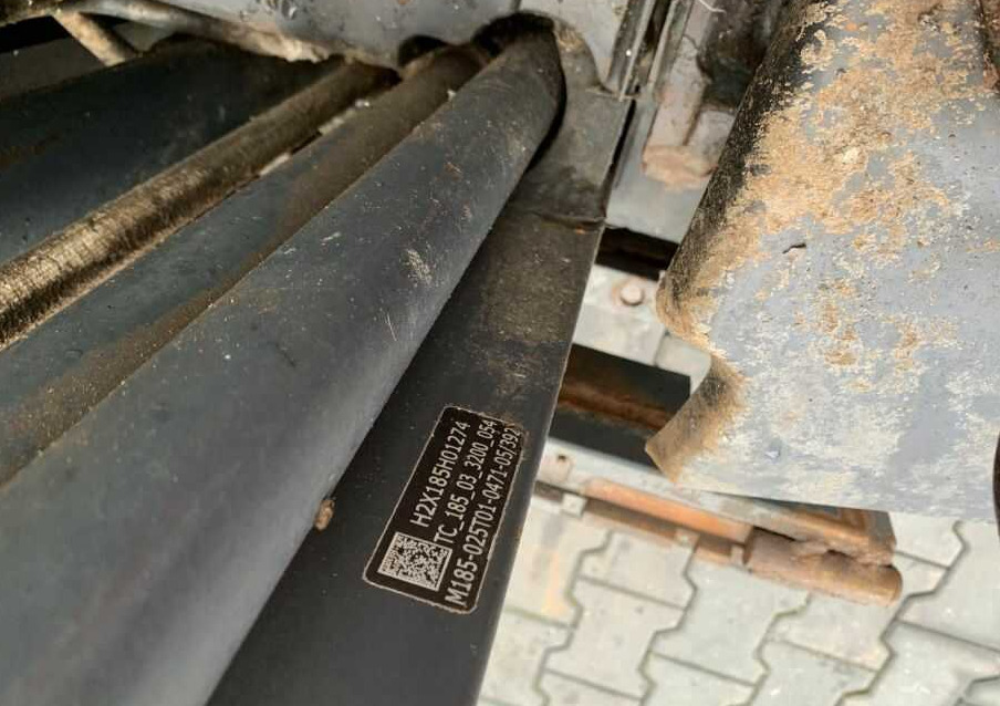 Linde H25T-02 - Υγραεριοκίνητο περονοφόρο: φωτογραφία 5 Linde H25T-02 - Υγραεριοκίνητο περονοφόρο: φωτογραφία 5