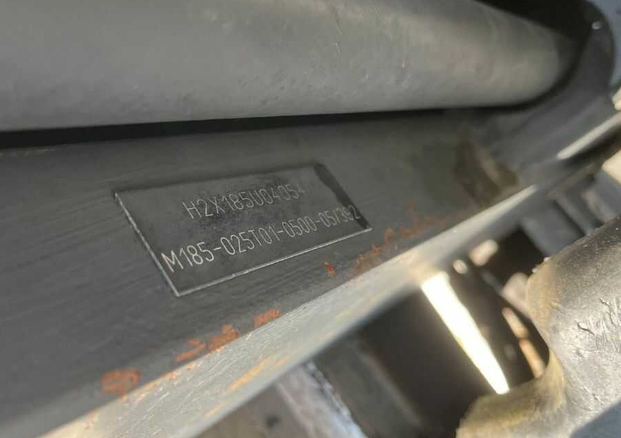 Linde H25T - Υγραεριοκίνητο περονοφόρο: φωτογραφία 5 Linde H25T - Υγραεριοκίνητο περονοφόρο: φωτογραφία 5