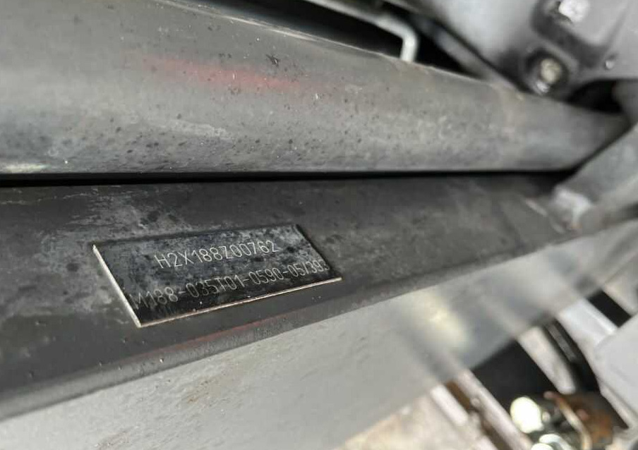 Linde H30T-01 - Υγραεριοκίνητο περονοφόρο: φωτογραφία 5 Linde H30T-01 - Υγραεριοκίνητο περονοφόρο: φωτογραφία 5