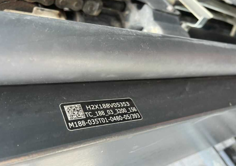 Linde H35D-02 - Πετρελαιοκίνητο περονοφόρο: φωτογραφία 5 Linde H35D-02 - Πετρελαιοκίνητο περονοφόρο: φωτογραφία 5