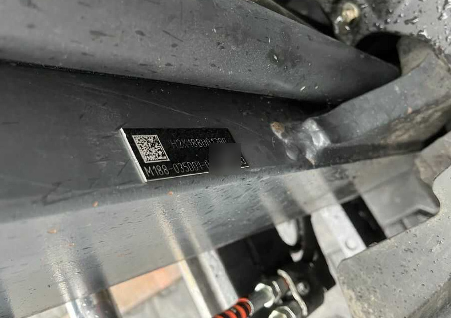 Linde H35D-02 - Πετρελαιοκίνητο περονοφόρο: φωτογραφία 5 Linde H35D-02 - Πετρελαιοκίνητο περονοφόρο: φωτογραφία 5