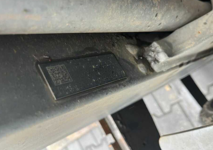 Linde H35T-01 - Υγραεριοκίνητο περονοφόρο: φωτογραφία 5 Linde H35T-01 - Υγραεριοκίνητο περονοφόρο: φωτογραφία 5