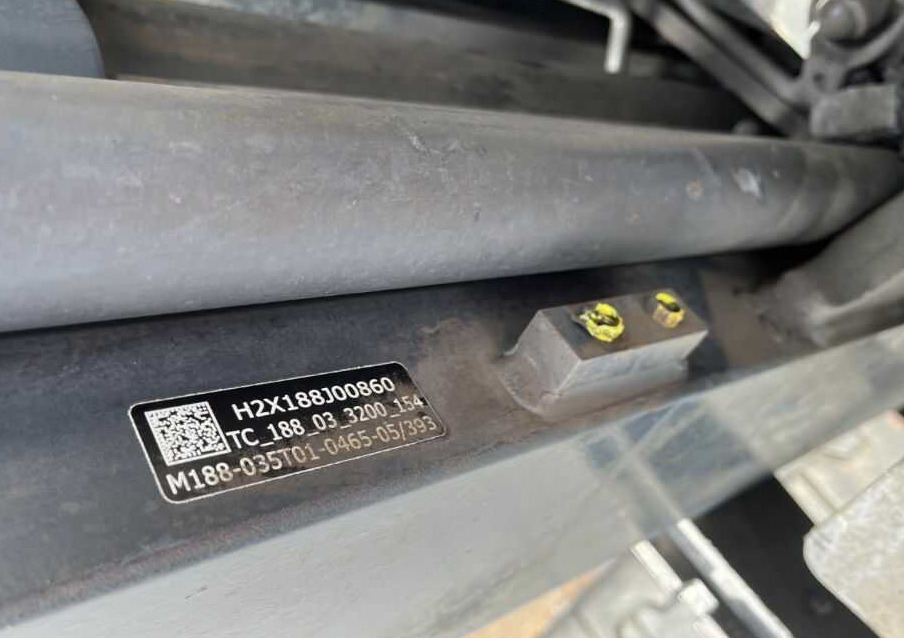 Linde H35T-02 - Υγραεριοκίνητο περονοφόρο: φωτογραφία 5 Linde H35T-02 - Υγραεριοκίνητο περονοφόρο: φωτογραφία 5