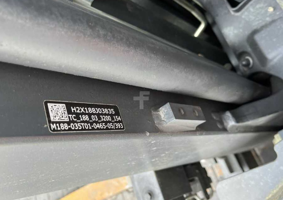 Linde H35T-02 - Υγραεριοκίνητο περονοφόρο: φωτογραφία 5 Linde H35T-02 - Υγραεριοκίνητο περονοφόρο: φωτογραφία 5