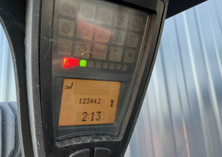 Linde H35T-02 - Υγραεριοκίνητο περονοφόρο: φωτογραφία 5 Linde H35T-02 - Υγραεριοκίνητο περονοφόρο: φωτογραφία 5