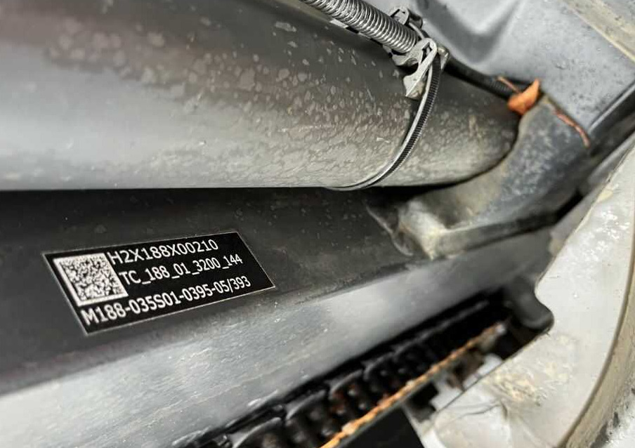 Linde H35T-02 - Υγραεριοκίνητο περονοφόρο: φωτογραφία 5 Linde H35T-02 - Υγραεριοκίνητο περονοφόρο: φωτογραφία 5