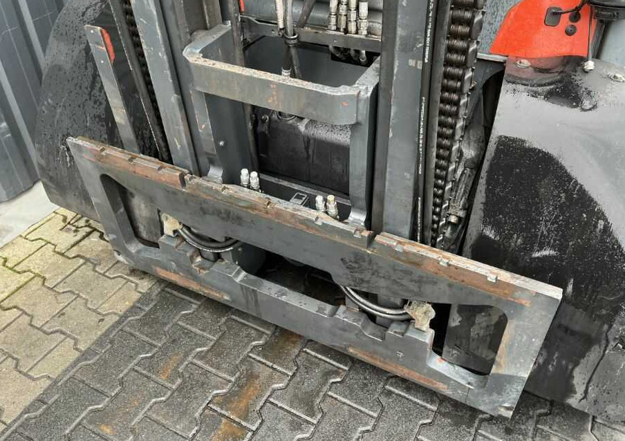 Leasing  Linde H40T-02 Linde H40T-02: φωτογραφία 10