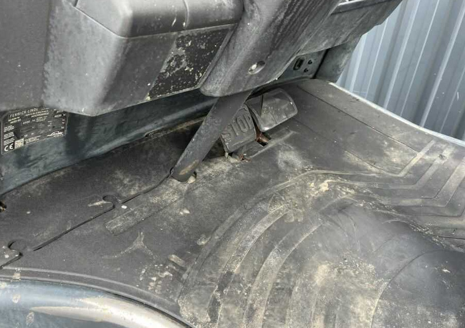 Leasing  Linde H45D-02 Linde H45D-02: φωτογραφία 7