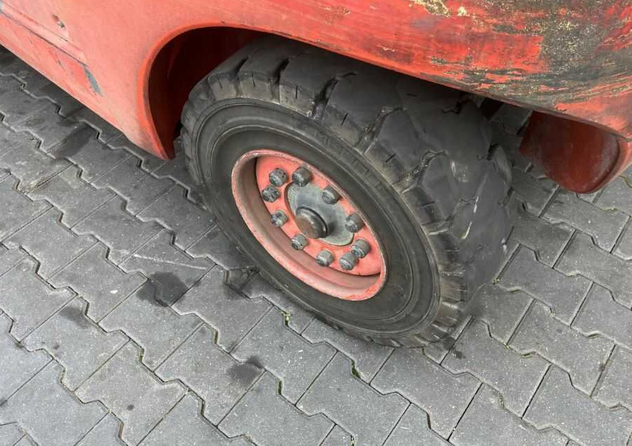 Leasing  Linde H45D-02 Linde H45D-02: φωτογραφία 10