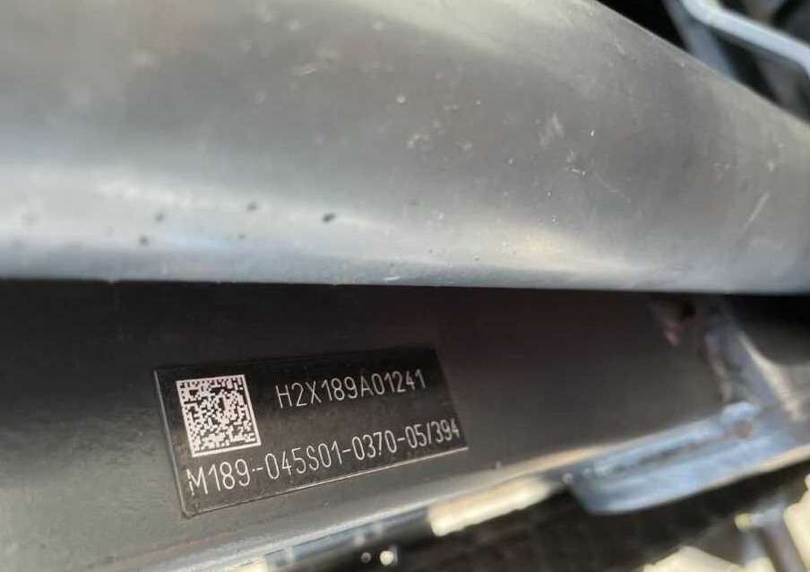 Linde H45T-01 - Υγραεριοκίνητο περονοφόρο: φωτογραφία 5 Linde H45T-01 - Υγραεριοκίνητο περονοφόρο: φωτογραφία 5