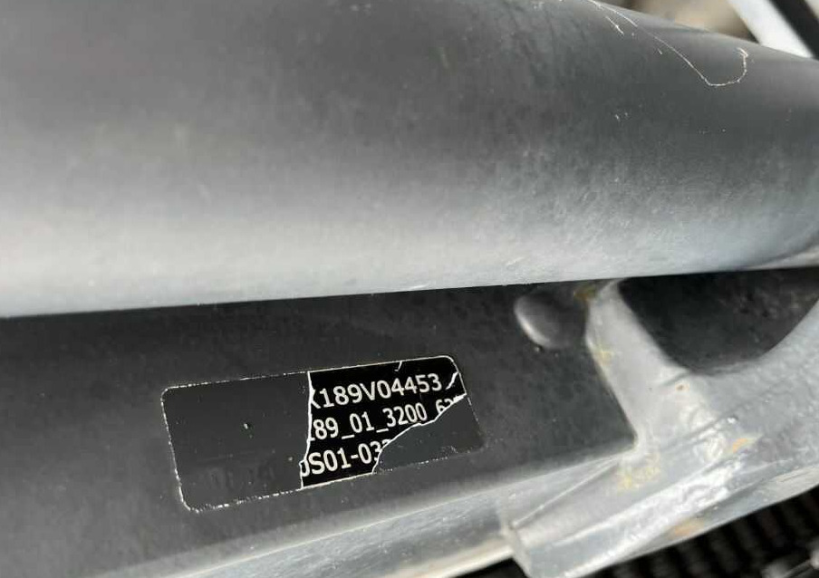 Linde H50T-02/600 - Υγραεριοκίνητο περονοφόρο: φωτογραφία 5 Linde H50T-02/600 - Υγραεριοκίνητο περονοφόρο: φωτογραφία 5