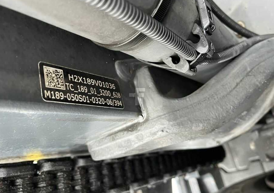 Linde H50T-02/600 - Υγραεριοκίνητο περονοφόρο: φωτογραφία 5 Linde H50T-02/600 - Υγραεριοκίνητο περονοφόρο: φωτογραφία 5