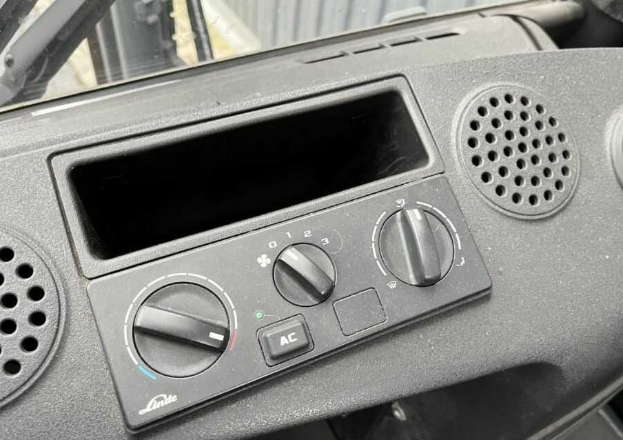 Υγραεριοκίνητο περονοφόρο Linde H50T-02: φωτογραφία 6