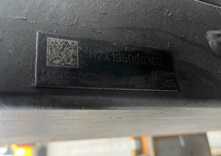 Linde H60D-02 - Πετρελαιοκίνητο περονοφόρο: φωτογραφία 3 Linde H60D-02 - Πετρελαιοκίνητο περονοφόρο: φωτογραφία 3