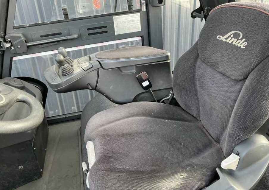 Πετρελαιοκίνητο περονοφόρο Linde H80D-03/1100: φωτογραφία 7
