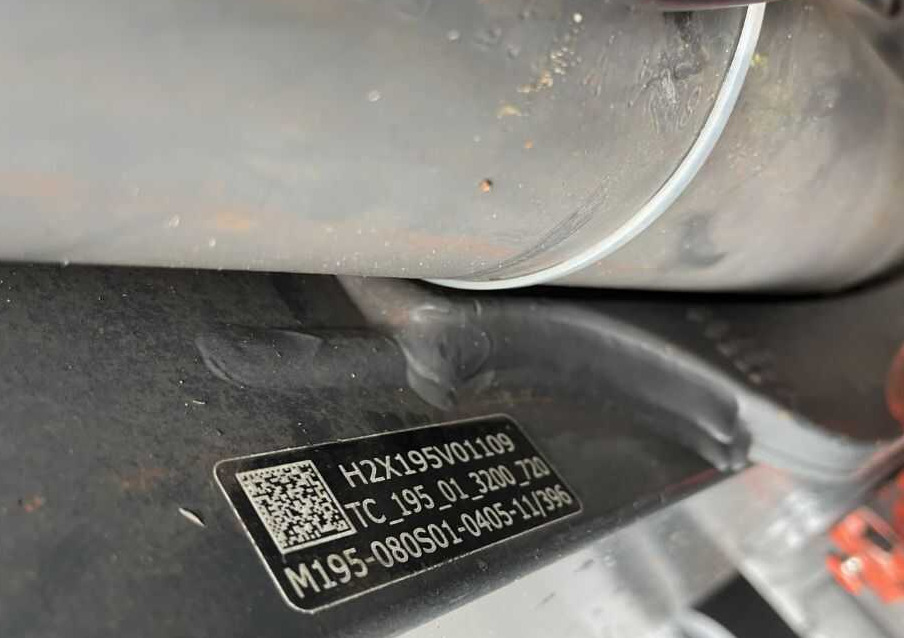 Linde H80D-03/900 - Πετρελαιοκίνητο περονοφόρο: φωτογραφία 5 Linde H80D-03/900 - Πετρελαιοκίνητο περονοφόρο: φωτογραφία 5