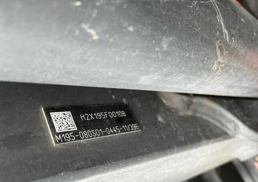 Linde H80T-02/900 - Υγραεριοκίνητο περονοφόρο: φωτογραφία 5 Linde H80T-02/900 - Υγραεριοκίνητο περονοφόρο: φωτογραφία 5
