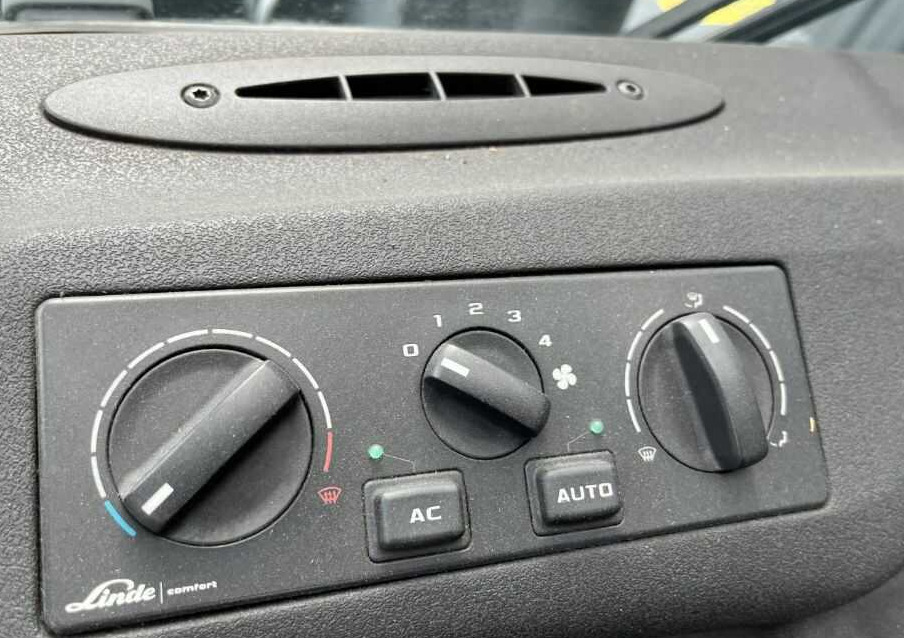 Υγραεριοκίνητο περονοφόρο Linde H80T-03/900: φωτογραφία 7