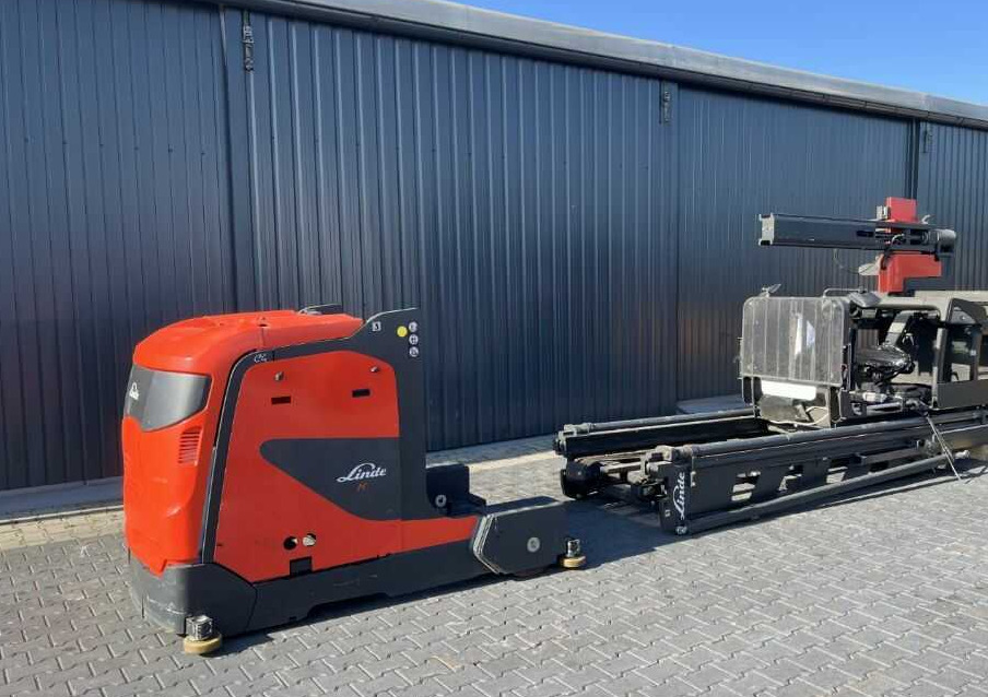 Linde K - Μηχάνημα συλλογής παραγγελιών: φωτογραφία 1 Linde K - Μηχάνημα συλλογής παραγγελιών: φωτογραφία 1