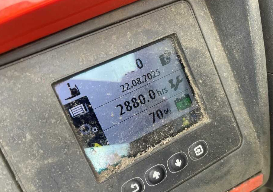 Linde L14AP - Μηχάνημα στοίβαξης: φωτογραφία 4 Linde L14AP - Μηχάνημα στοίβαξης: φωτογραφία 4
