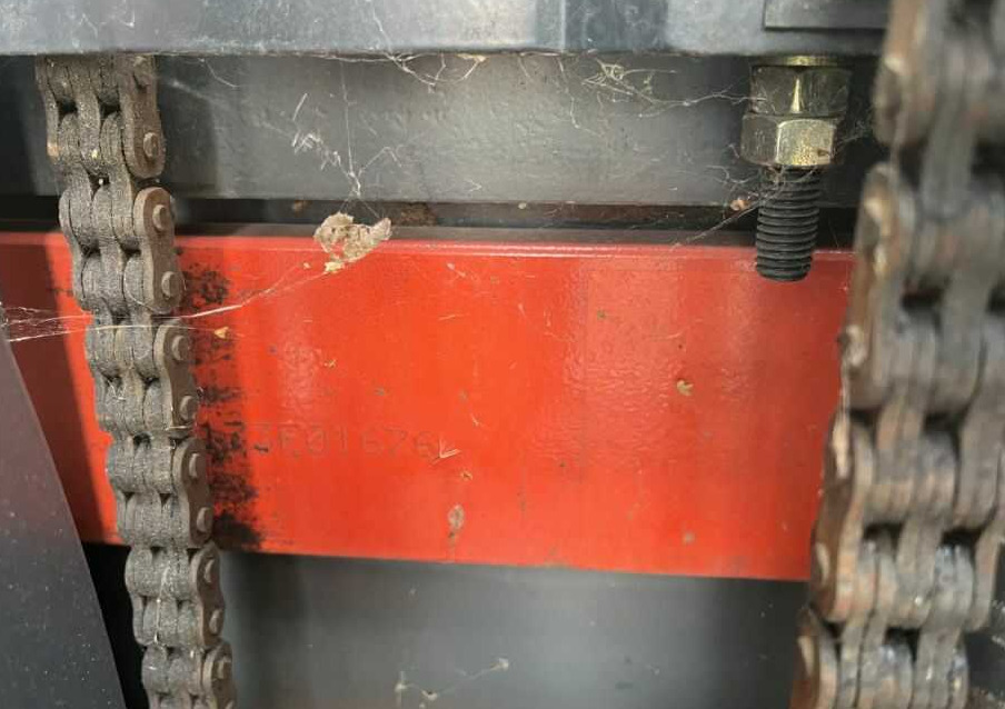 Linde L14AP - Μηχάνημα στοίβαξης: φωτογραφία 5 Linde L14AP - Μηχάνημα στοίβαξης: φωτογραφία 5