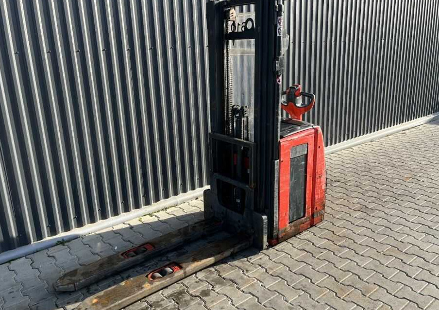 Μηχάνημα στοίβαξης Linde L16: φωτογραφία 7 Μηχάνημα στοίβαξης Linde L16: φωτογραφία 7