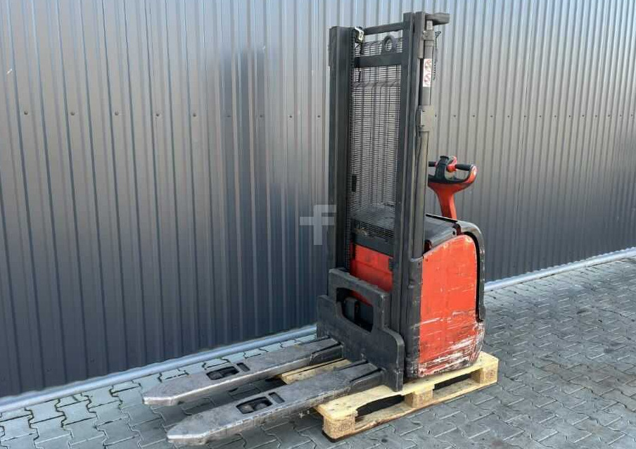 Linde L16 - Μηχάνημα στοίβαξης: φωτογραφία 1 Linde L16 - Μηχάνημα στοίβαξης: φωτογραφία 1