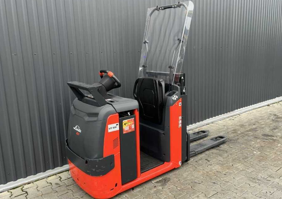 Linde N20CD - Μηχάνημα συλλογής παραγγελιών: φωτογραφία 1 Linde N20CD - Μηχάνημα συλλογής παραγγελιών: φωτογραφία 1