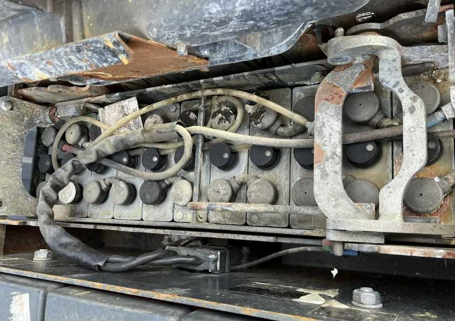 Linde N20L - Μηχάνημα συλλογής παραγγελιών: φωτογραφία 5 Linde N20L - Μηχάνημα συλλογής παραγγελιών: φωτογραφία 5