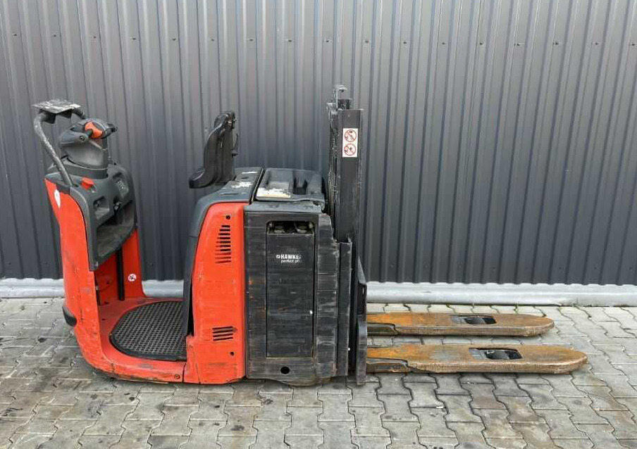 Linde N20L - Μηχάνημα συλλογής παραγγελιών: φωτογραφία 2 Linde N20L - Μηχάνημα συλλογής παραγγελιών: φωτογραφία 2