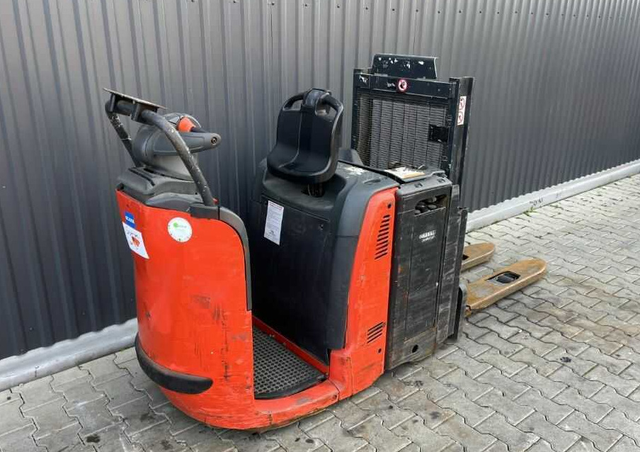 Linde N20L - Μηχάνημα συλλογής παραγγελιών: φωτογραφία 1 Linde N20L - Μηχάνημα συλλογής παραγγελιών: φωτογραφία 1