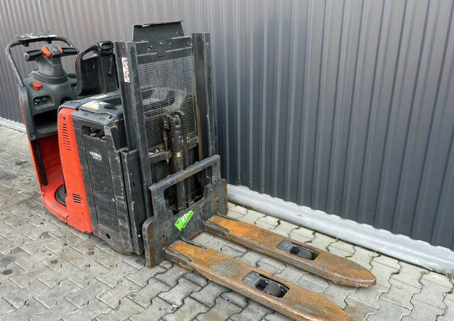 Linde N20L - Μηχάνημα συλλογής παραγγελιών: φωτογραφία 3 Linde N20L - Μηχάνημα συλλογής παραγγελιών: φωτογραφία 3