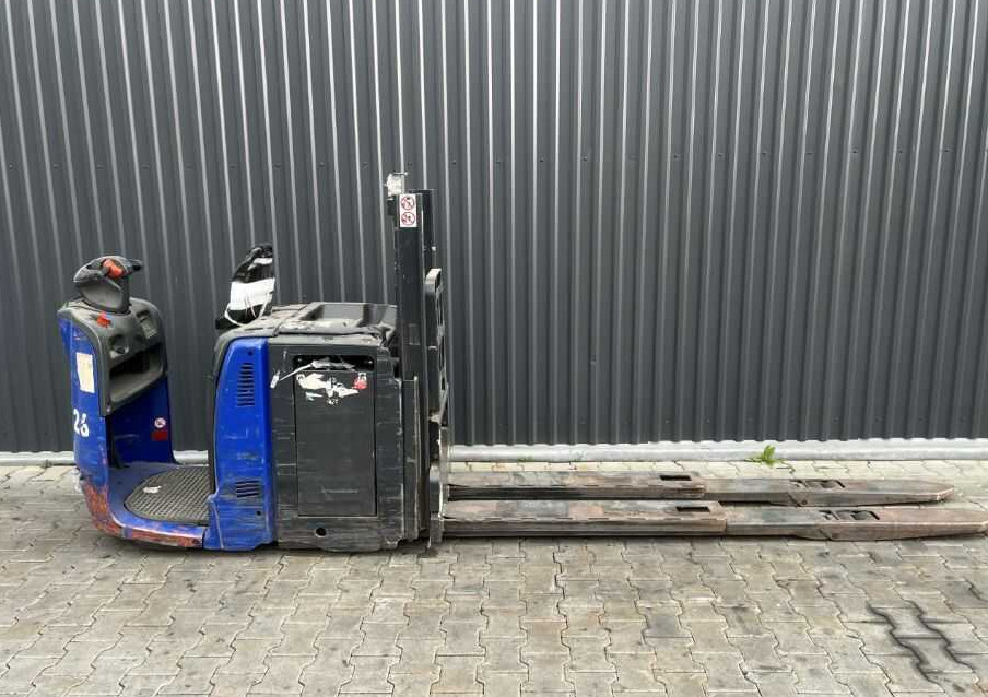 Linde N20LoL - Μηχάνημα συλλογής παραγγελιών: φωτογραφία 2 Linde N20LoL - Μηχάνημα συλλογής παραγγελιών: φωτογραφία 2