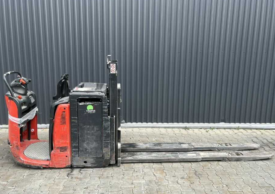 Linde N20Lol - Μηχάνημα συλλογής παραγγελιών: φωτογραφία 2 Linde N20Lol - Μηχάνημα συλλογής παραγγελιών: φωτογραφία 2