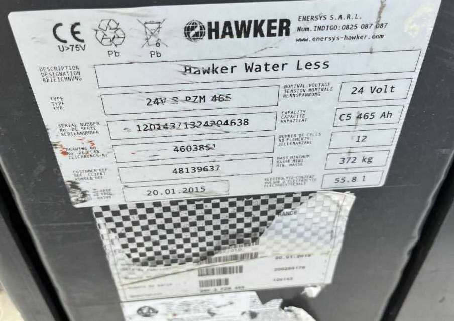 Μηχάνημα συλλογής παραγγελιών Linde N20: φωτογραφία 6 Μηχάνημα συλλογής παραγγελιών Linde N20: φωτογραφία 6